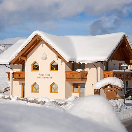 Flachauer Bergkristall Exterior foto
